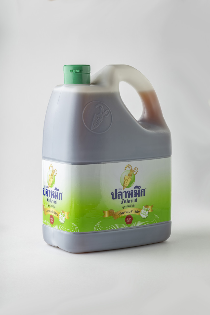 BRAND SQUID FISH SAUCE